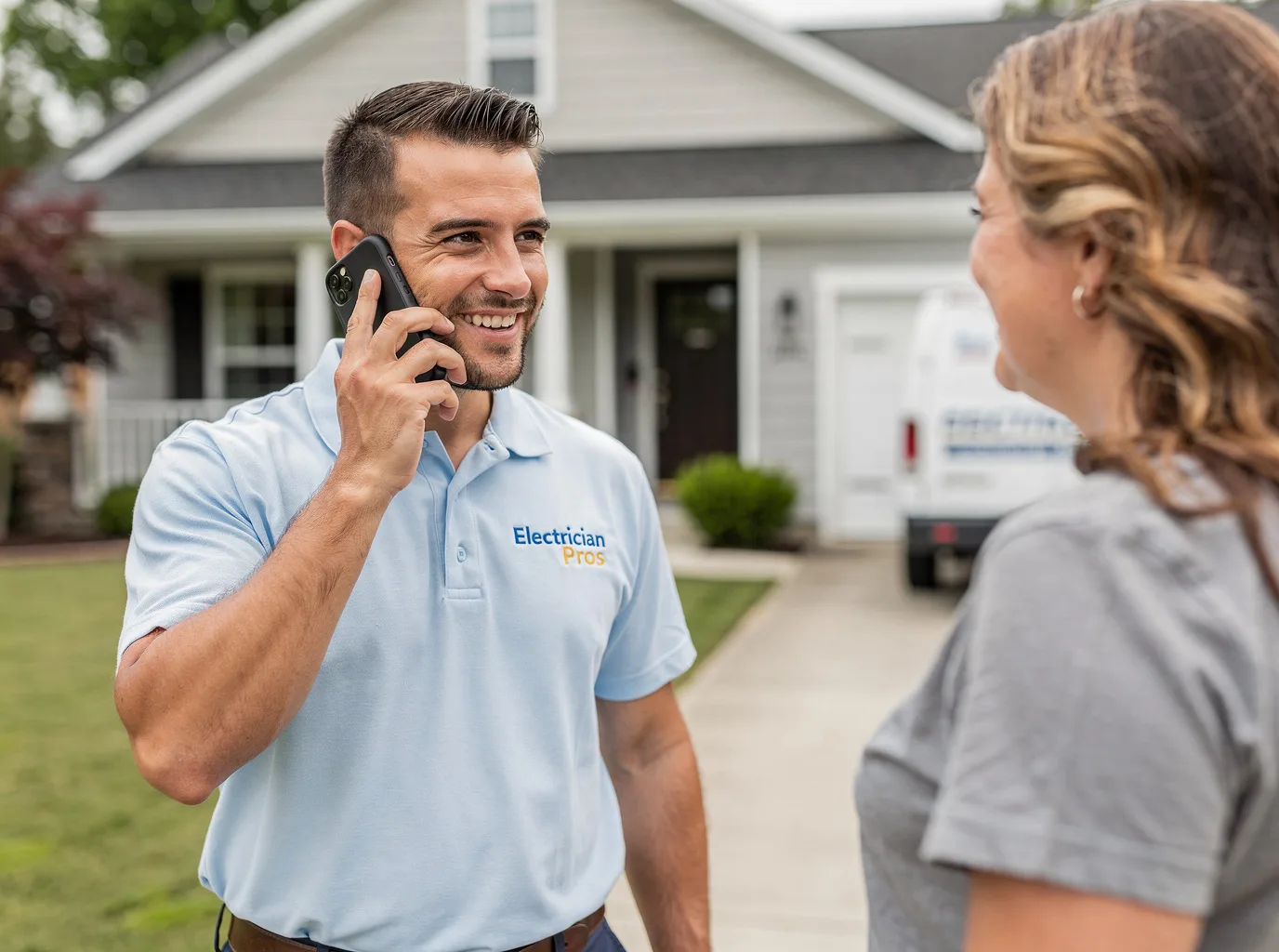Electrician Richwood, OH FAQs